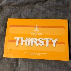 Jeffree Star Thirsty eyeshadow palette